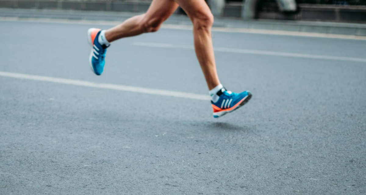 The Whole Health Marathoner: A Training Approach
